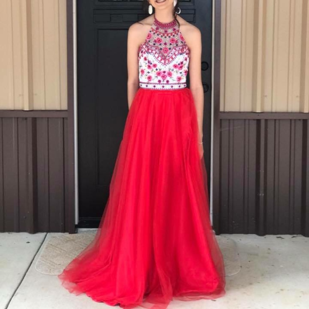 prom dress!